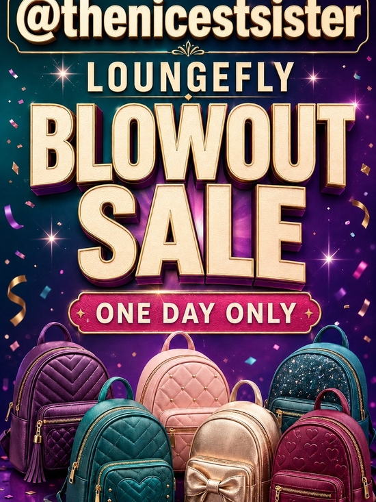 Loungefly Handbags - Like For Loungefly Clearance Show Notifications